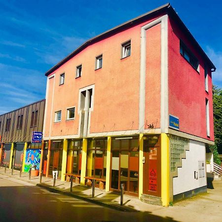 Aladin Hostel Ljubljana Exterior photo