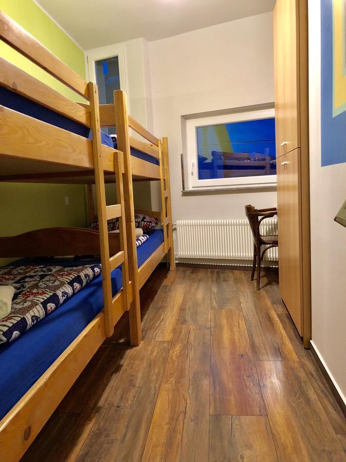 Aladin Hostel Ljubljana Exterior photo