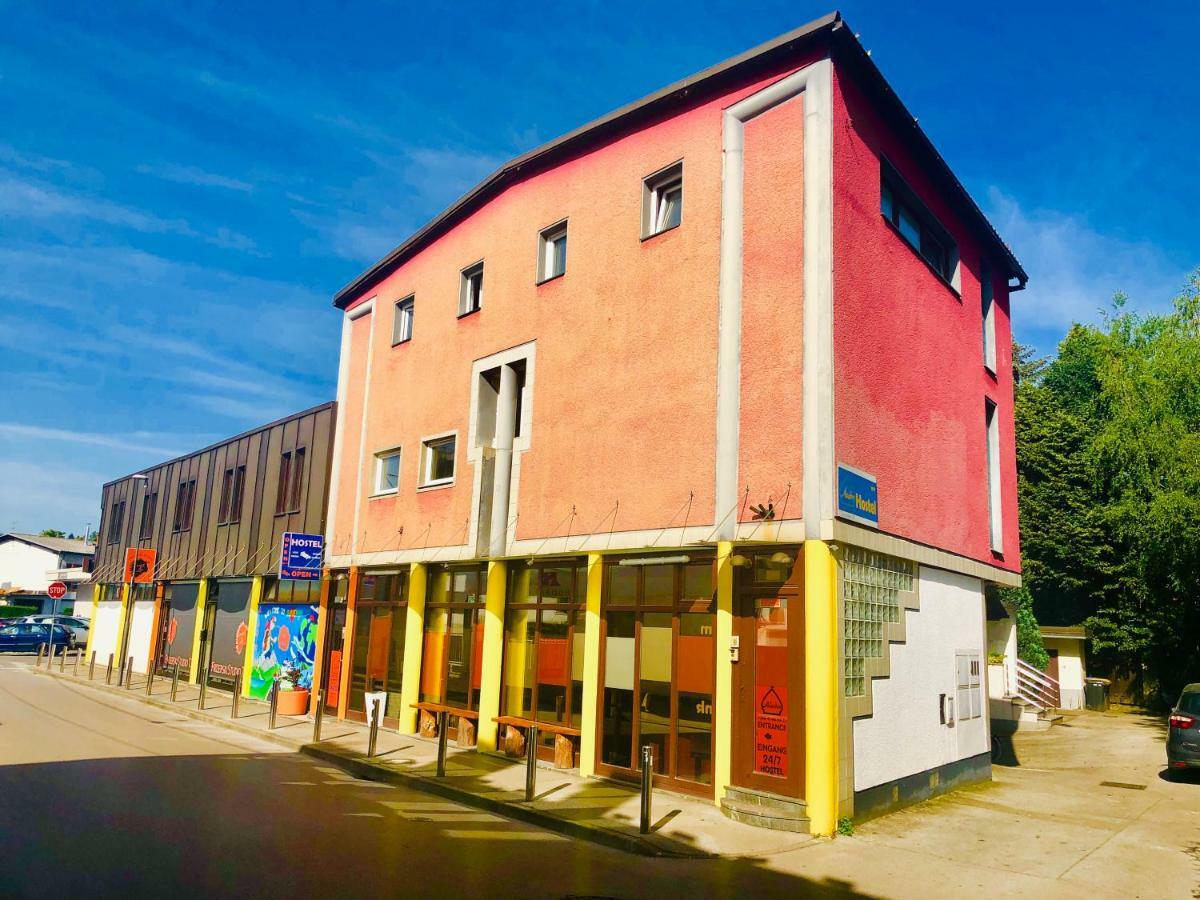 Aladin Hostel Ljubljana Exterior photo